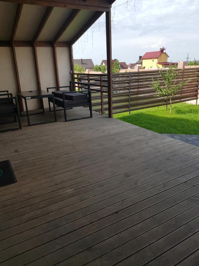 Scandidim Lutsʼk Exterior foto