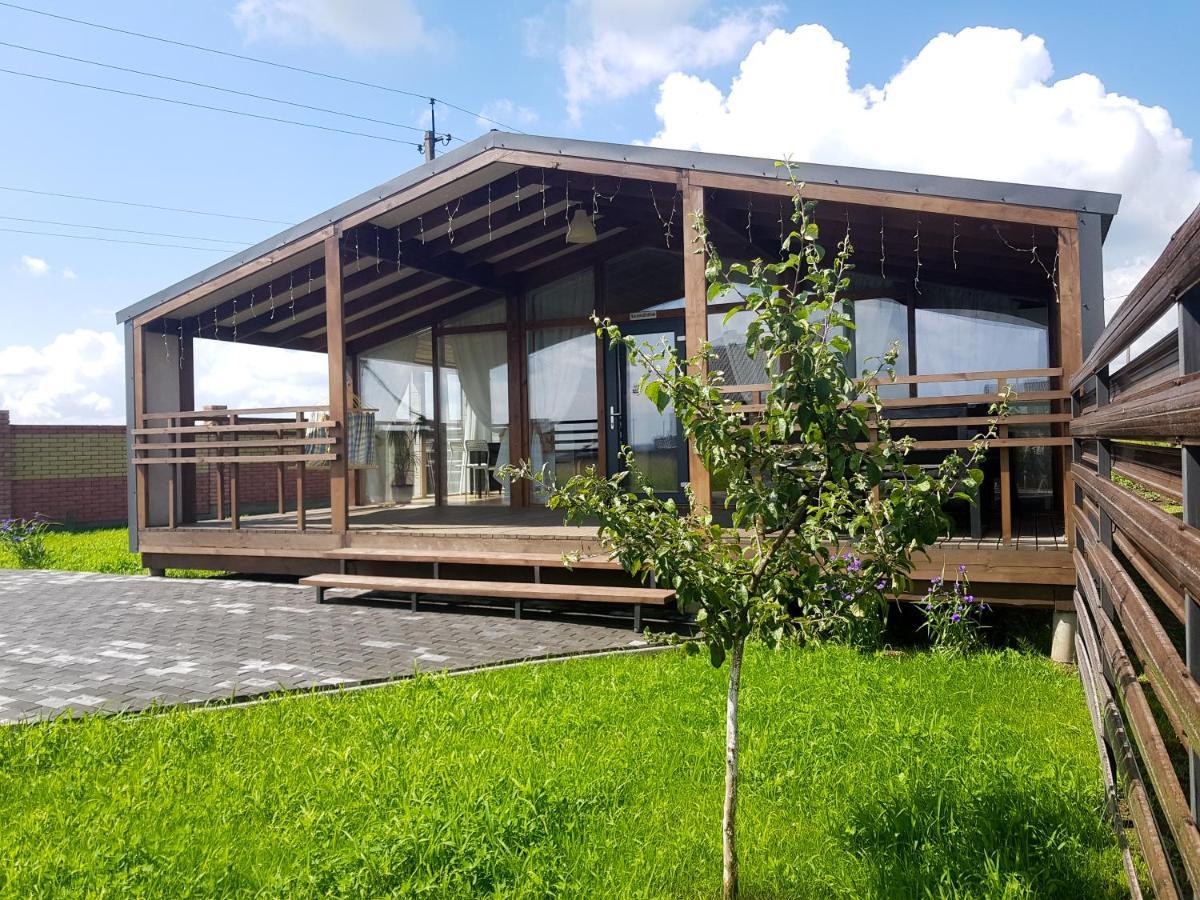 Scandidim Lutsʼk Exterior foto