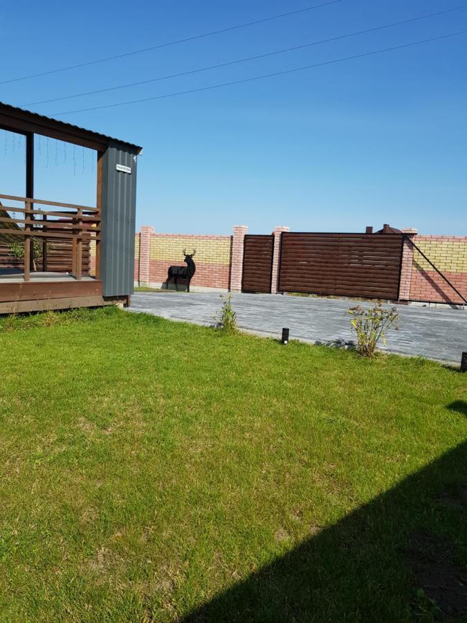 Scandidim Lutsʼk Exterior foto